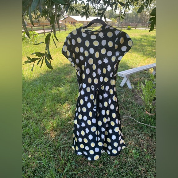 Polka dot dress - Picture 2 of 5
